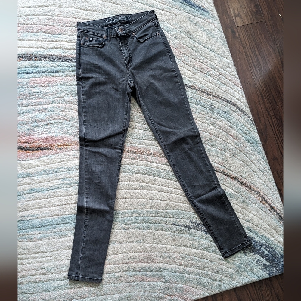 Yoga Jeans size 25